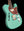 Suhr Alt T, Sea Foam Green
