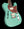 Suhr Alt T, Sea Foam Green