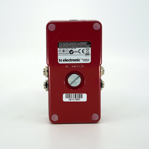 TC Electronic Hall of Fame Reverb