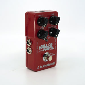 TC Electronic Hall of Fame Reverb