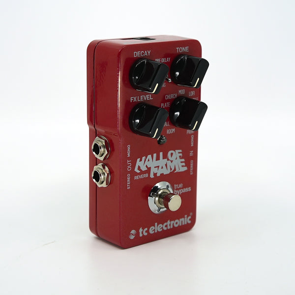 TC Electronic Hall of Fame Reverb