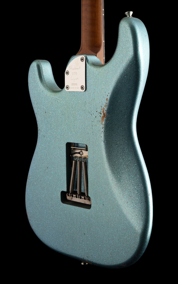 Shabat Lynx HSS - NAMM 2026