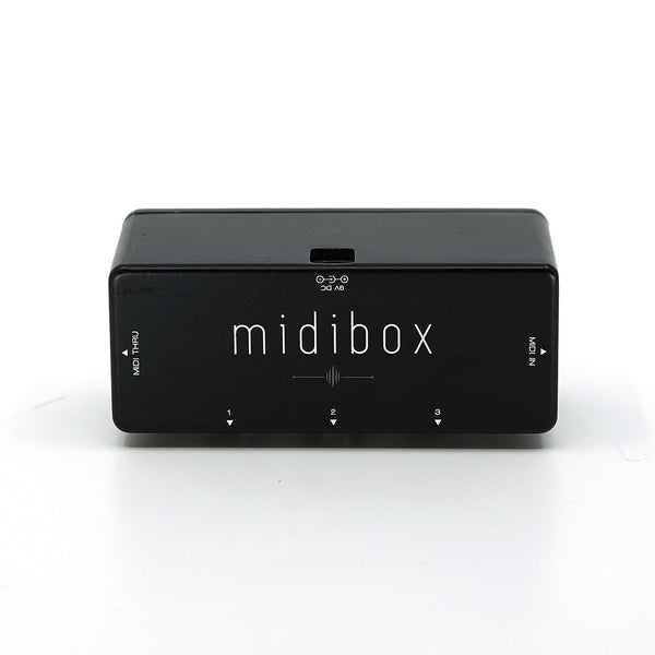 Chase Bliss Midi Box