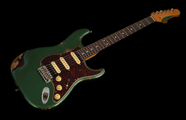 Shabat Lynx HSS - NAMM 2026