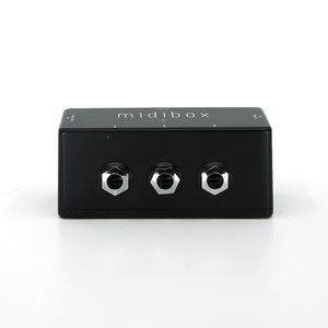 Chase Bliss Midi Box