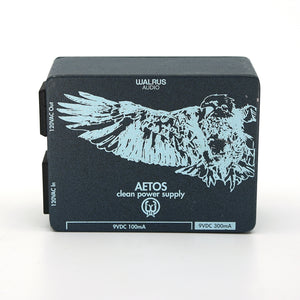 Walrus Audio Aetos 120V (8-output) Power Supply