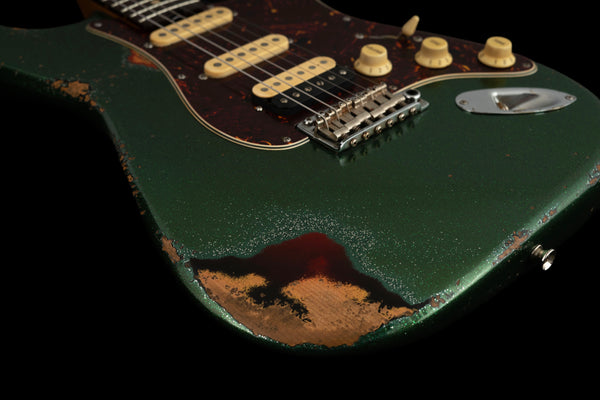 Shabat Lynx HSS - NAMM 2026