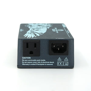 Walrus Audio Aetos 120V (8-output) Power Supply