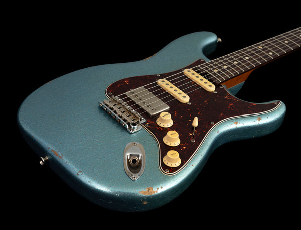 Shabat Lynx HSS - NAMM 2026