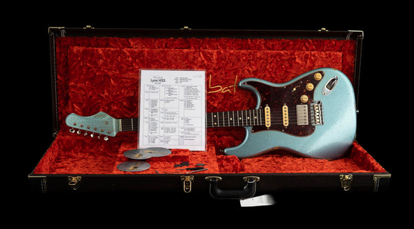 Shabat Lynx HSS - NAMM 2026