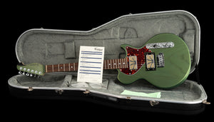 Taey Kang Bullet - NAMM 2026