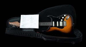 Suhr Custom Classic S - 2 Tone Tobacco Burst