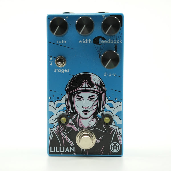 Walrus Audio Lillian Multi-Stage Analog Phaser