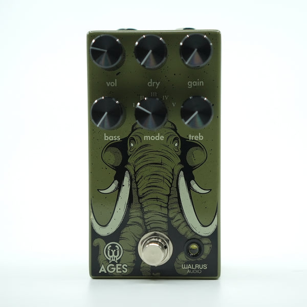 Walrus Audio Ages Five-State Overdrive