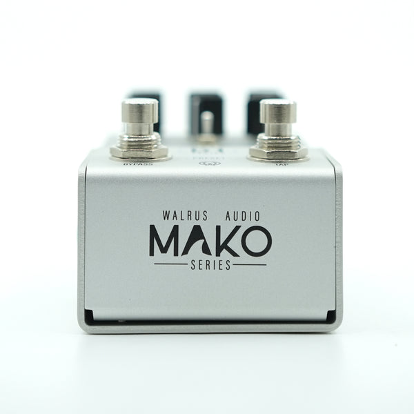 Walrus Audio MAKO Series: D1 High-Fidelity Delay V1