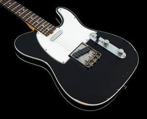 Fender Custom Shop David Brown Master Built 63 Telecaster Relic
