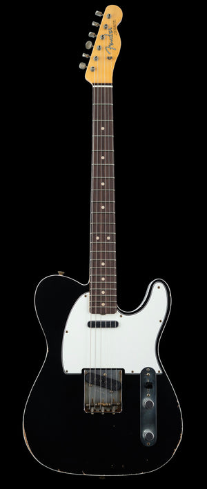 Fender Custom Shop David Brown Master Built 63 Telecaster Relic