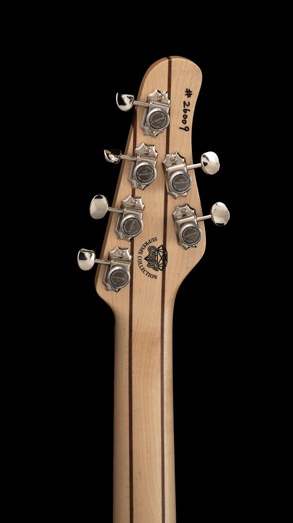 Oopegg Trailbreaker Mk 1 - Black Paisley - NAMM 2026