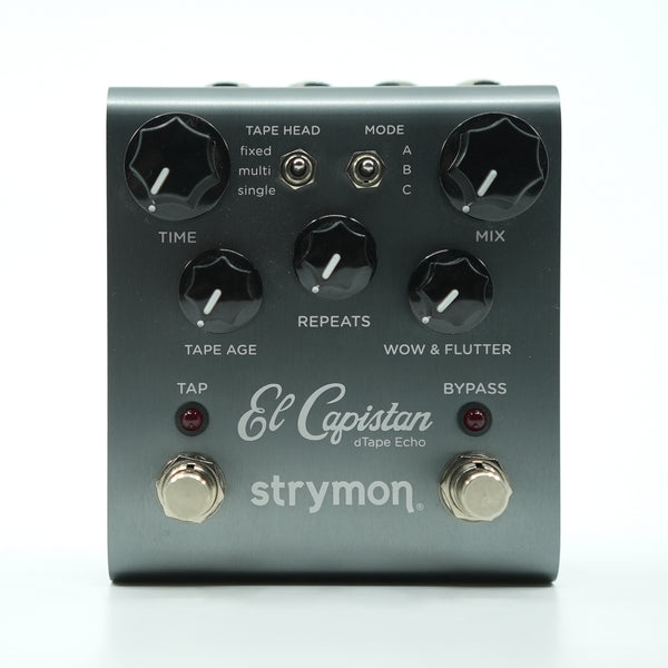 Strymon El Capistan dTape Echo