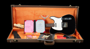 Fender Custom Shop David Brown Master Built 63 Telecaster Relic