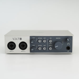 Universal Audio Volt 2 USB Audio Interface