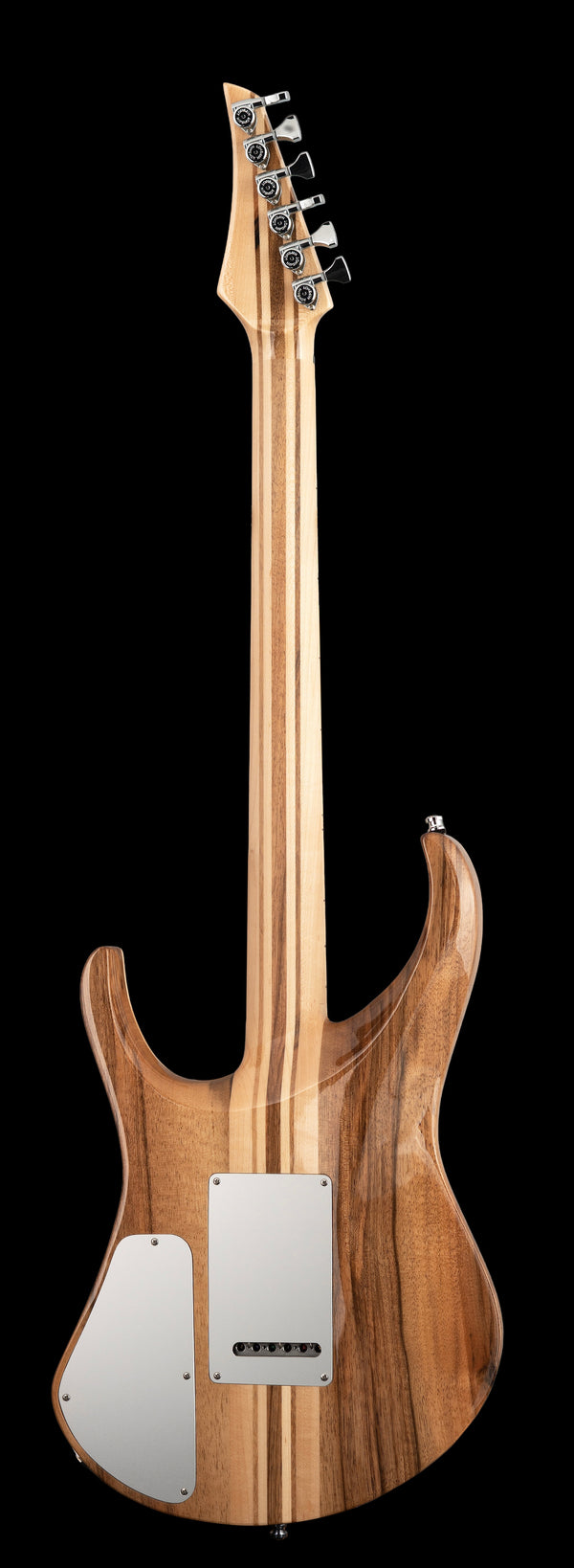 De Leeuw MS6 - Walnut / Maple