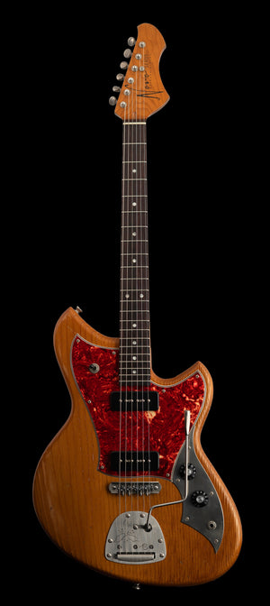 Novo Serus J - Amber