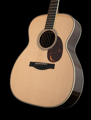 Santa Cruz OM Grand