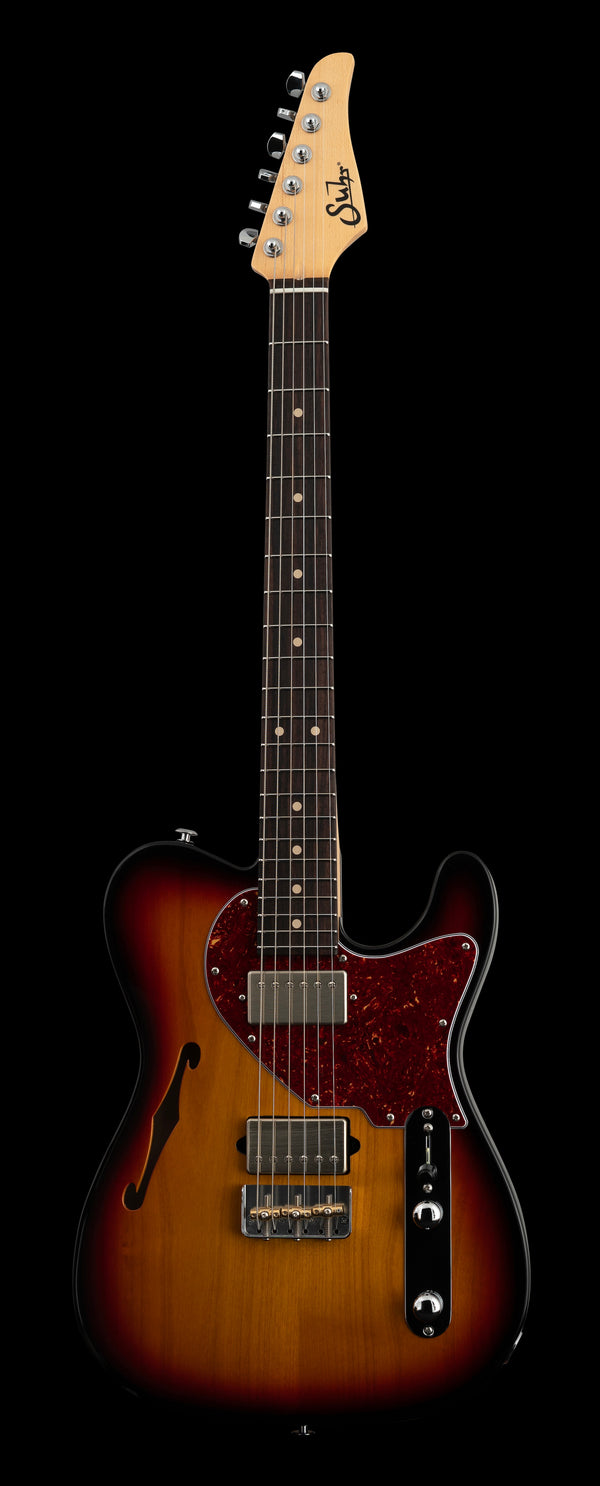 Suhr Alt T, 3 Tone Burst