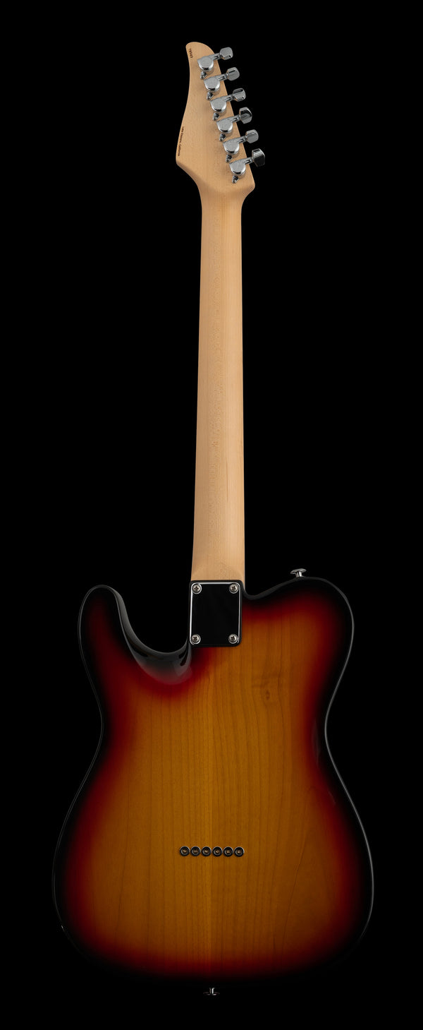 Suhr Alt T, 3 Tone Burst