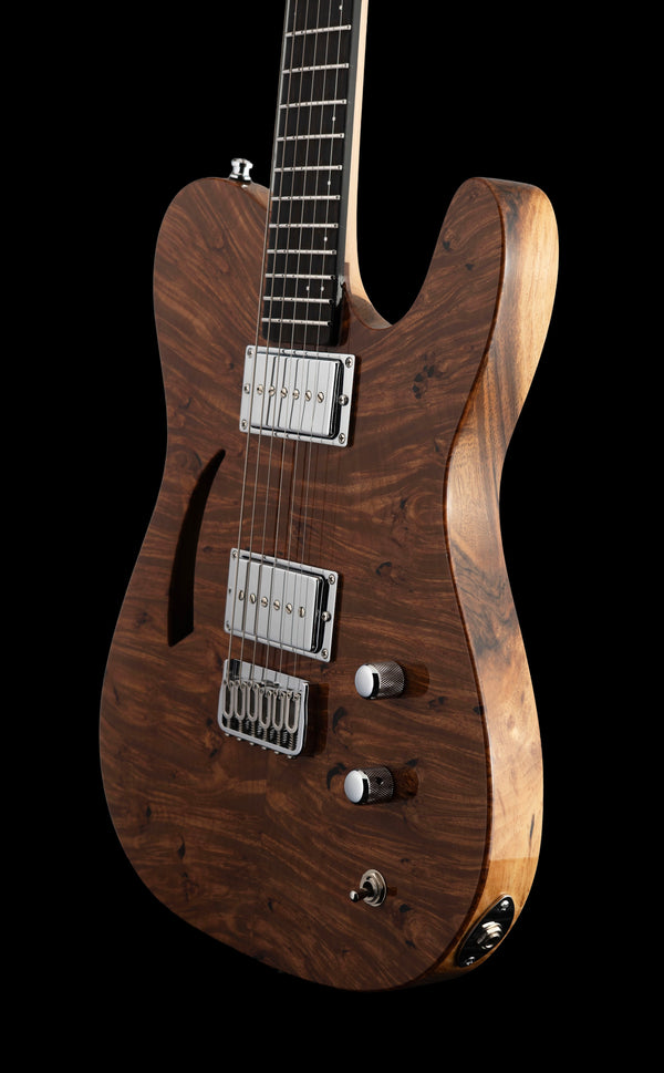 De Leeuw TC AIR - Walnut