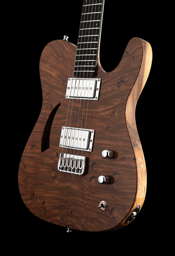 De Leeuw TC AIR - Walnut