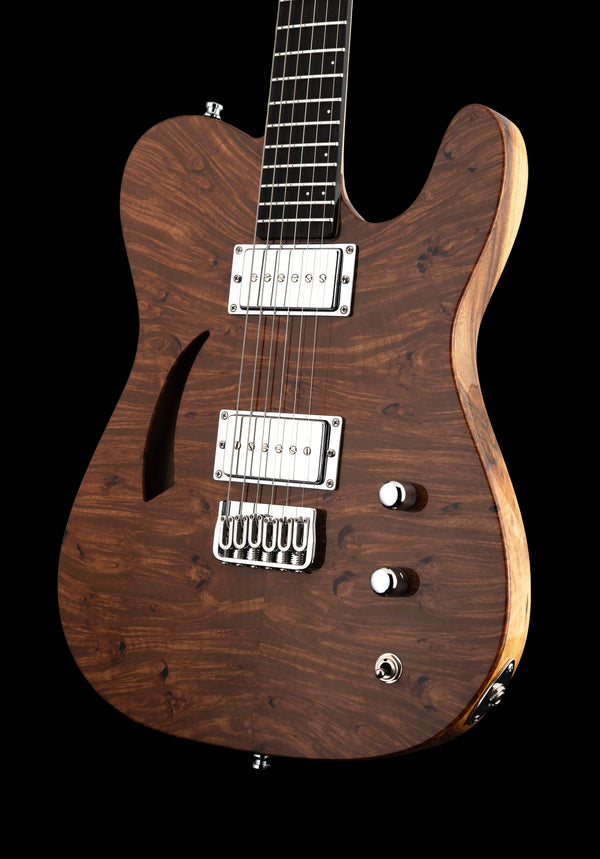 De Leeuw TC AIR - Walnut