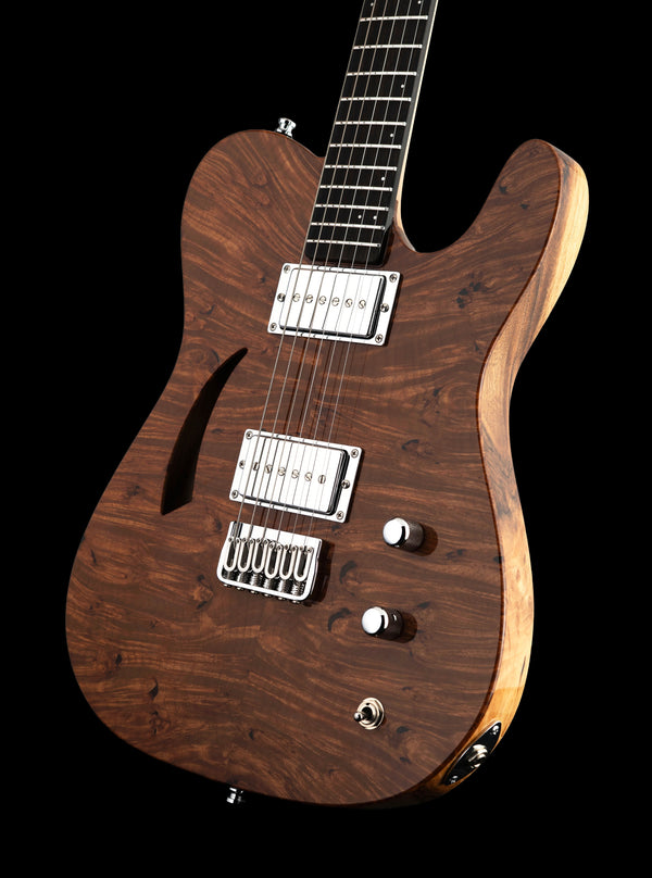 De Leeuw TC AIR - Walnut