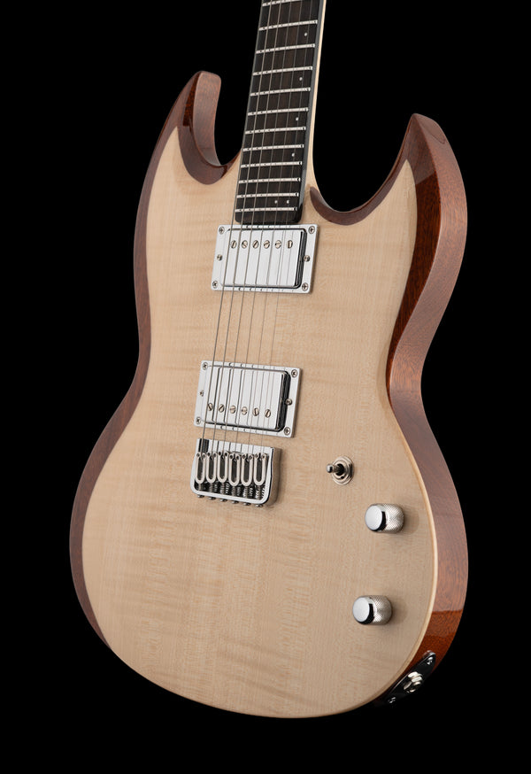 De Leeuw SY - Mahogany / Maple