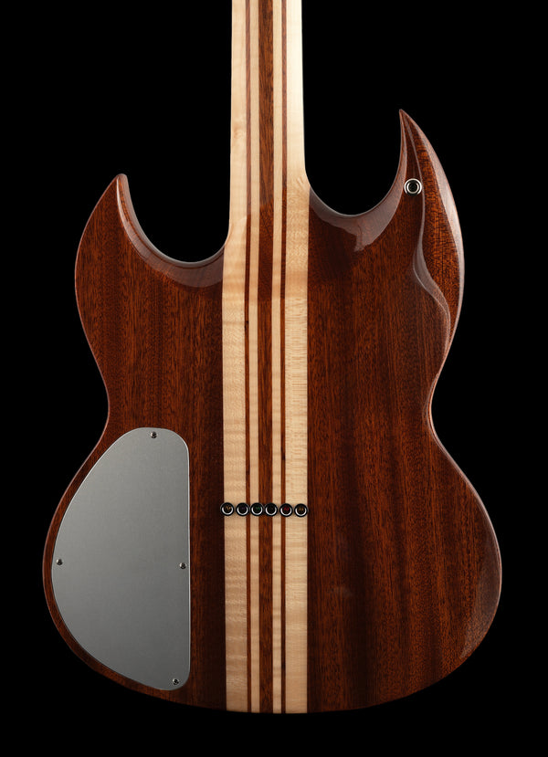 De Leeuw SY - Mahogany / Maple