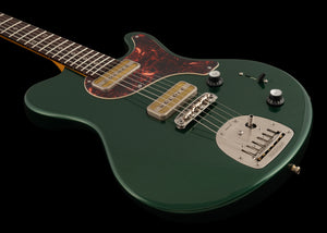 Nik Huber Piet Offset Trem - Cadillac Green