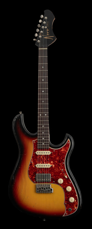 Novo Idris HSS