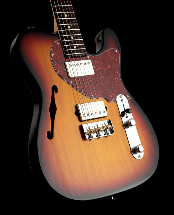 Suhr Alt T, 3 Tone Burst