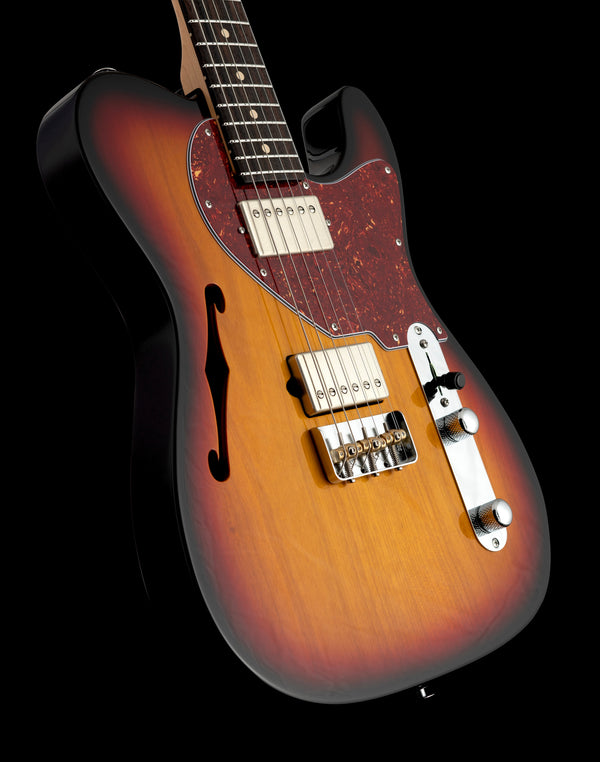 Suhr Alt T, 3 Tone Burst