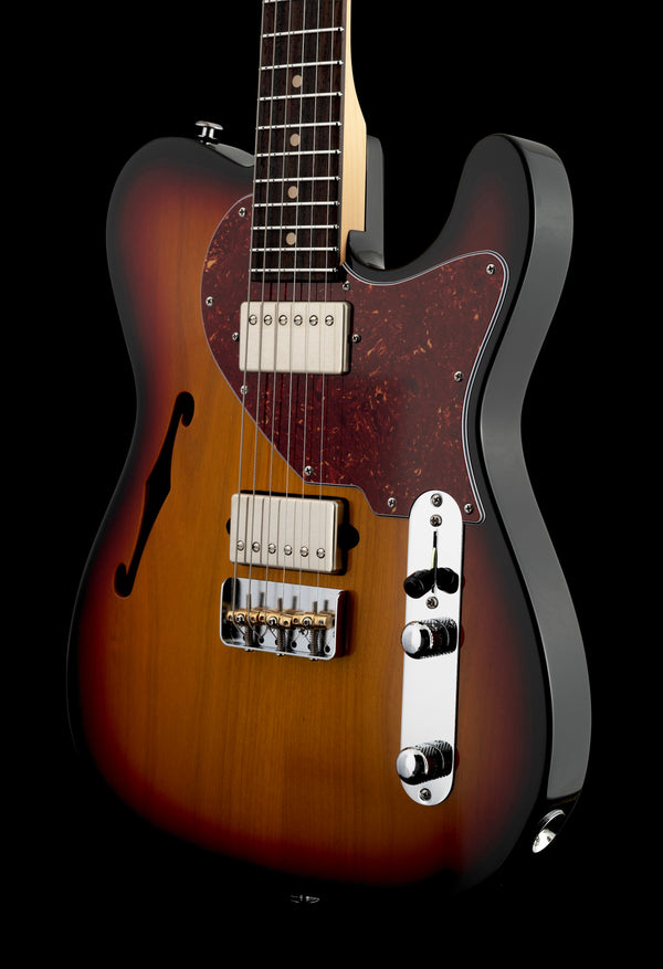 Suhr Alt T, 3 Tone Burst