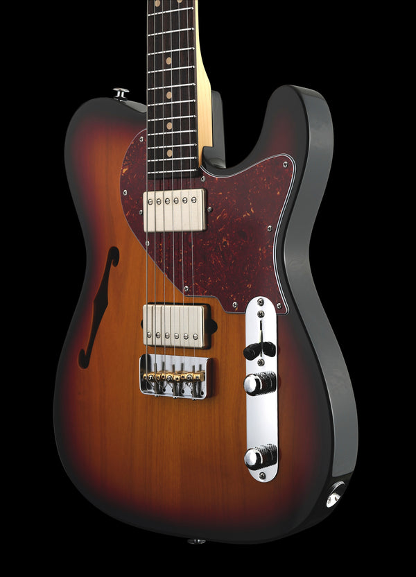 Suhr Alt T, 3 Tone Burst