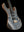 Suhr Modern Custom, Burl Top, Trans Blue Denim