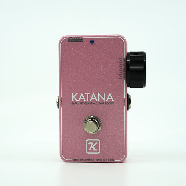 Keeley Katana Boost