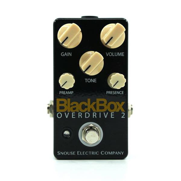 Snouse BlackBox Overdrive 2