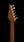 Suhr Modern Custom, Burl Top, Trans Blue Denim