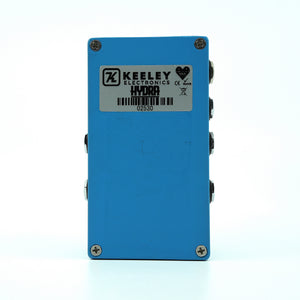 Keeley Hydra Stereo Reverb & Tremolo