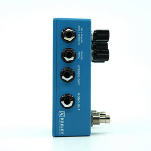 Keeley Hydra Stereo Reverb & Tremolo