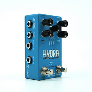 Keeley Hydra Stereo Reverb & Tremolo