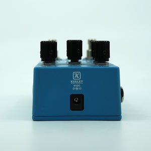 Keeley Hydra Stereo Reverb & Tremolo